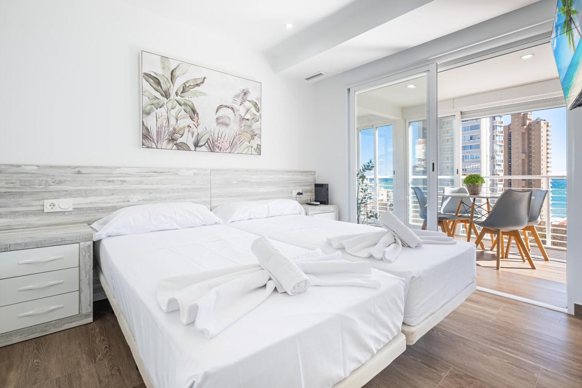 Niza 12-a Levante Appartement