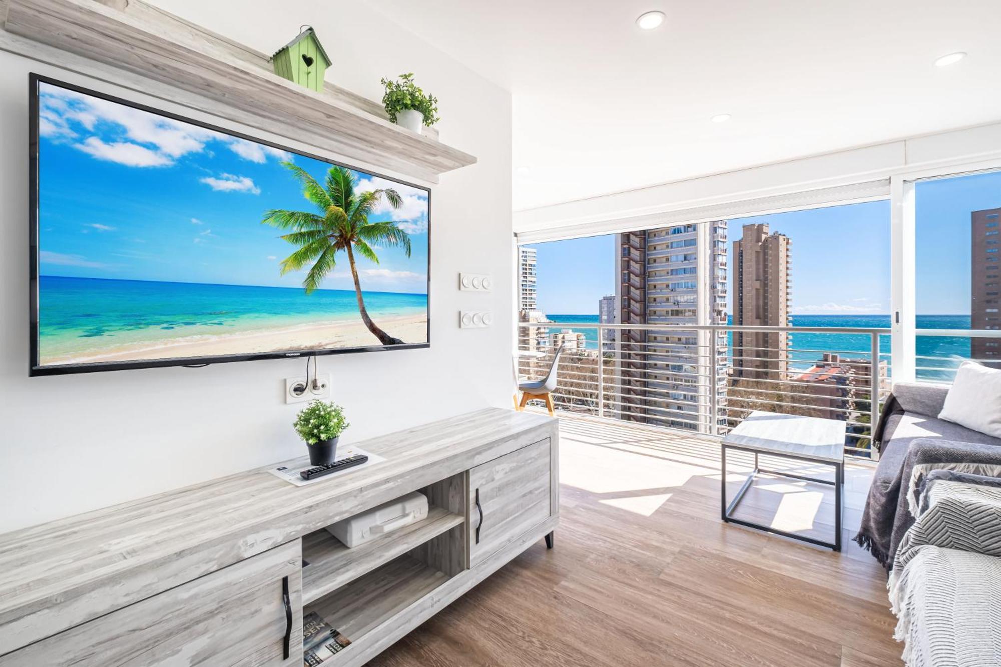Appartement Niza 12-a Levante Benidorm