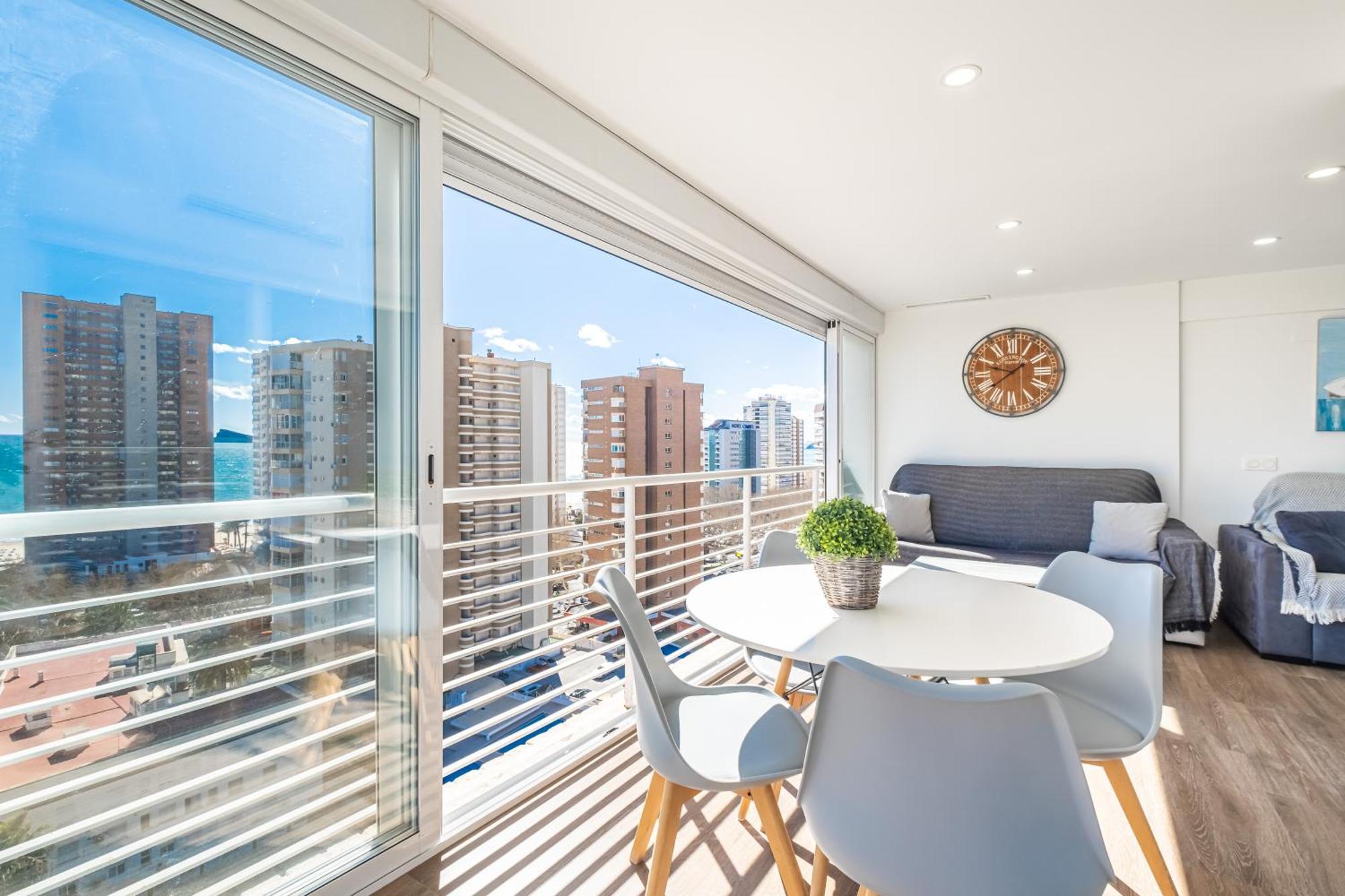 Niza 12-a Levante Appartement Benidorm