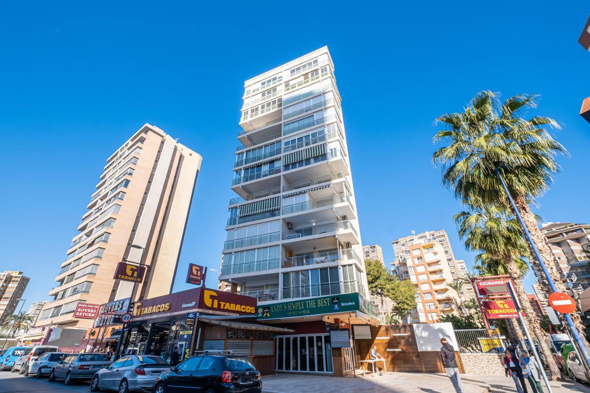 Appartement Niza 12-a Levante *