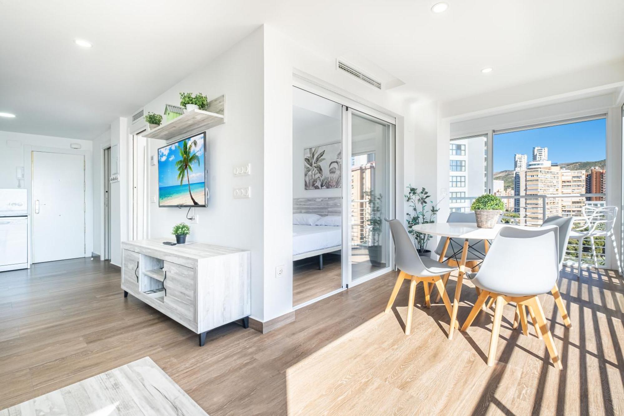Niza 12-a Levante Appartement Benidorm